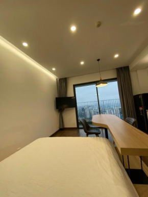 Căn hộ chung cư Dcapital Trần Duy Hưng Studio